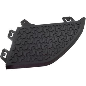 For Chevy Silverado 1500 2019 20 21 22 2023 Bumper Step Pad Driver Side | Rear | Outer | Corner Step Pad | PP Plastic | Replacement For GM1196107 | 191275839270, 84227858