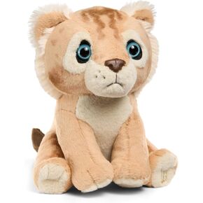 The Noble Collection Wicked Cowardly Lion Cub Plush
