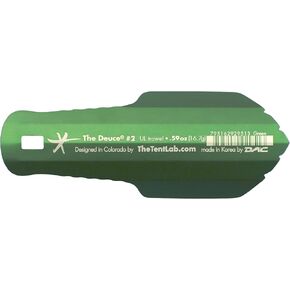 TheTentLab(R) Deuce(R) Ultralight Backpacking Potty Trowel - in 3 Sizes