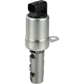 uxcell Variable Valve Timing Solenoid VVT for Mazda 3 L4 2010-2016 Engine Camshaft Oil Control Valve No.PE0114420