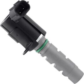 Variable Valve Timing VVT Solenoid/Actuator Fits for 06-09 DODGE ATTITUDE, 06-09 HYUNDAI ACCENT, 05-14 Kia Rio, Replace OEM 24355-26703, 24355-26710, VVT034