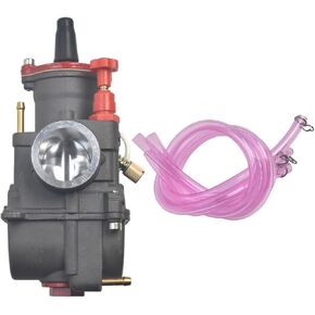 Pwk 28mm Carburetor fit for 200cc-250cc Motorcycle Scooter Quad ATV Dirt Bike Mini Bike Pit Bike Engine