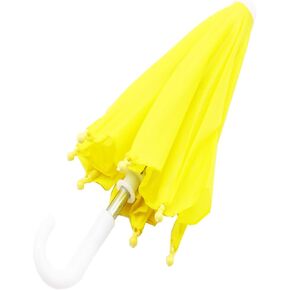Miniature Doll Umbrellas, Mini Umbrella Toys,18 inch Doll Umbrella,Dollhouse Pretend Play Toy