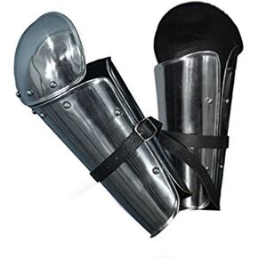 THOR INSTRUMENTS STEEL ARM GUARDS ARMOR MEDIEVAL COSTUME Rustic Vintage Home Decor Gifts