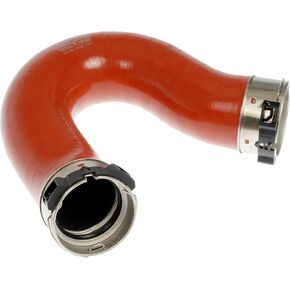 Dorman 667-370 Turbocharger to Intercooler (Hot Side - Right) Intercooler Hose Compatible with Select Mercedes-Benz Models