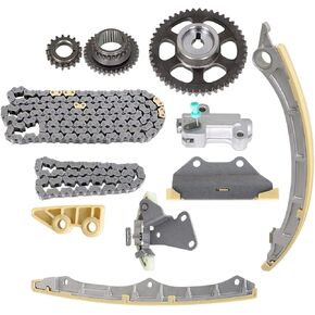 labwork Timing Chain Kit 14210-PNA-000 Replacement for Honda Accord CR-V 2.4 DOHC 2003-2011 K24a4 K24a8