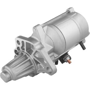 SCITOO Starter Compatible 17785N SND0165 for Dodge for Ram for Pickups 1999 2000 2001 3.9L 5.2L 1999 2000 2001 2002 2003 5.9L 2002 2003 3.7L 4.7L for Ram Vans 1999 00 01 02 03 3.9L 5.2L 5.9L Starters