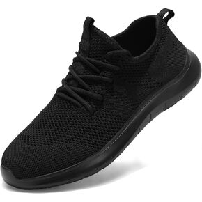 Women's Walking Shoes Comfortable Running Tennis Shoes Lightweight Breathable Cross Training Athletic Gym Workout Non Slip Fashion Sneakers