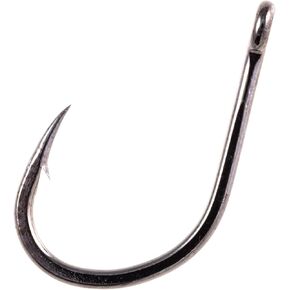 المالك الأمريكي المالك الأمريكي 5307 Gorilla Light Bait Hook Pro Packs Size Black Chrome