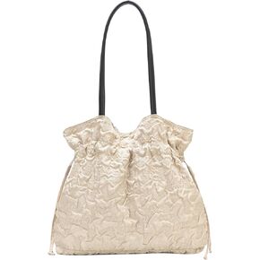Barsine Womens Bucket Tote Purse Cute Tote Bag and Handbags Lightweight Shoulder Purses