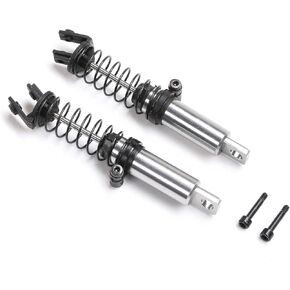Losi Rear Shock Set Assembled Mini JRX2 LOS213004 Elec Car/Truck Replacement Parts