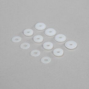 TEAM LOSI RACING Shock Guide & Bushing Set 3.5mm 8X TLR344032 Gas Car/Truck Option Parts