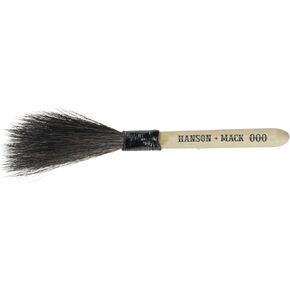 Series 13 Hanson/Mack King 13" Pinstripe Brush Size 000