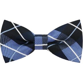 Boys Bow Tie, Kids Bow Ties for Boys 4-7, Pre-tied Clip on Kids Toddler Bowtie for Girls School Party Wedding Concert in Kuwait