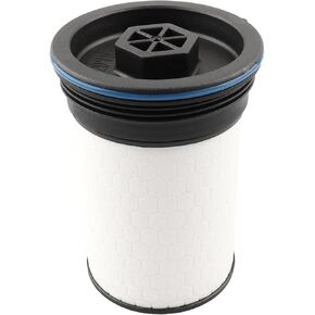 Fuel Filter, Compatible with Chevy GMC 2.8L Duramax - 2016-2022 Colorado Canyon 2.8 - Pack of 1, Years 2016 2017 2018 2019 2020 2021 2022 Turbo Diesel LWN Engine - Replace TP1007, 52100212