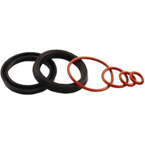 iFJF Fuel Filter Head Primer Seal Rebuild Kit Replacement for 2001-2013 GM Duramax Fuel Filter Housing