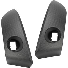 Center Dash AC Air Vent Outlet Panel Frame for RAV4 2006-2012, Center Dash Air Vent Radio Bezel Trim, Car Dashboard Air Conditioner Duct Vent Grille Panel, Dash Vent Trim