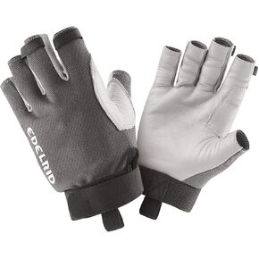 EDELRID Unisex – Adult's Work Glove Open II