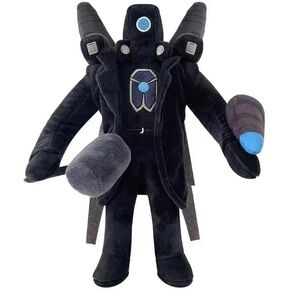 Toilet Plush Toy Soft Stuffed Animals Doll Titan Plush Battle Video Game Pillow Bosses Plushies Gifts for Fans
