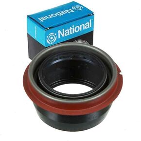 National Rear Transfer Case Output Shaft Seal compatible with Ford F-150 1980-1996