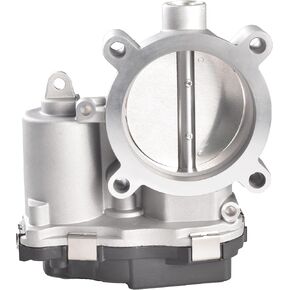 Throttle Body Compatible with 2015-2017 CHRYSLER 200 2014-2019 JEEP CHEROKEE 2017-2021 JEEP COMPASS L4 2.4L S20214