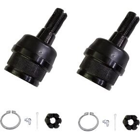 2pc Front Lower Ball Joint Kit K500101 K500102 for Lexus SC430 2002-2010, GS300 1998-2005, Right Lower Ball Joint and Left Lower Ball Joint for Lexus GS400 1998-2000, GS430 2001-2005