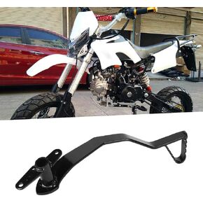 Brake Lever Pedal, Spring-Pit Rear Hydraulic Brake Lever Pedal And Spring Auto Parts,Rear Brake Lever And Spring Adjust Fit For Pit Dirt Bike 50cc 110cc 125cc