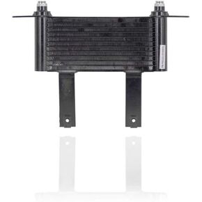 Transmission Oil Cooler - Pacific Best Inc. Compatible/Replacement for GM4050103 99-07 Chevrolet Silverado/GMC Sierra 2500, 02-06 Escalade EXT, 02-06 Avalanche 5.3L - Dealer-Installed - 12497072