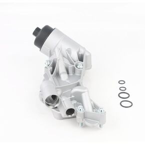 Engine Oil Cooler With Oil Filter Assembly 93186324 For Sonic Cruze Trax Aveo G3 Astra XE/XR Replaces 55353322 25199751