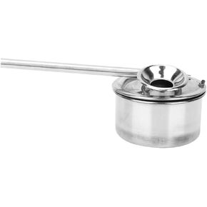 Pottery Painting Sprayer,Glaze Glazing Pot Painting Sprayer Pottery Atomizer Stainless Steel Clay Tool Glazes Pots Ceramic Painting Sprayer(100ml)