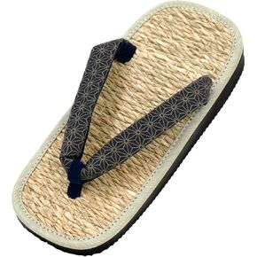 Japanese zouri sandals mushiro navy setta zori flip-flops costume house yard kendo [Made in Japan] in Kuwait