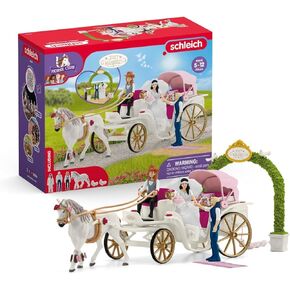 Schleich Wedding Carriage