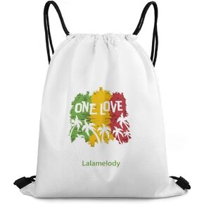Drawstring Backpack for Women Men spider Black Waterproof Sackpack Travel Swimming Sports Gym Camping Shopping Bag