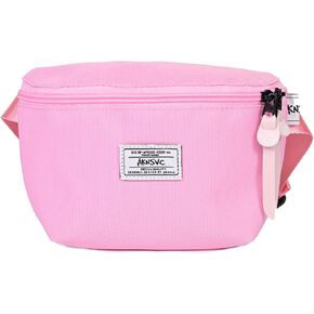 Fashion Fanny Pack Crossbody Bumbag,Waterproof Waist Packs,Fashion Fanny Pack for girls boy,Waist Bags for Women Men,Chest Bag Phone Purse,for Travel,Hiking,Cycling,Running PartyrGreen)