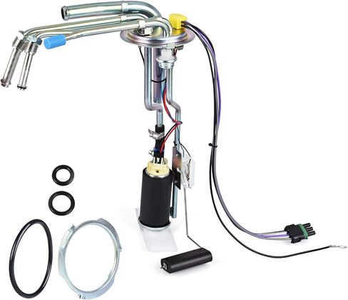 استبدال مضخة الوقود FAERSI # E3622S متوافق مع 1996-1997 Chevy | جي إم سي C1500 C2500 C3500 K1500 K2500 K3500 V6 V8 4.3L 5.0L 5.7L 7.4L وحدة الجمعية in Kuwait
