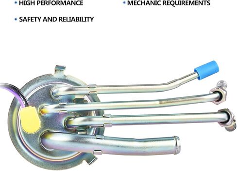 استبدال مضخة الوقود FAERSI # E3622S متوافق مع 1996-1997 Chevy | جي إم سي C1500 C2500 C3500 K1500 K2500 K3500 V6 V8 4.3L 5.0L 5.7L 7.4L وحدة الجمعية in Kuwait