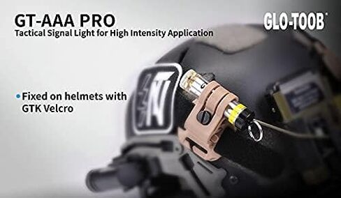 Nextorch GTK BK Glo Toob Tactical Kit,Black in Saudi Arabia
