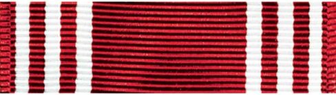 Army Good Conduct Ribbon in Saudi Arabia