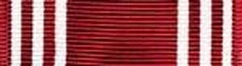 Army Good Conduct Ribbon in Saudi Arabia