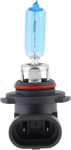 9005 مصباح هالوجين، 12 فولت 100 واط 5000 كيلو ضوء أبيض فائق السطوع مصباح هالوجين للسيارة مصباح ضباب أمامي تلقائي، حزمة من 2 in Kuwait