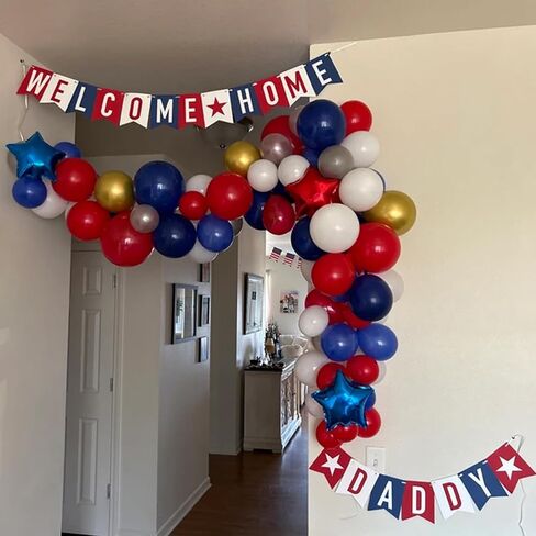 Red Blue Black Balloons, 12Inch Matte Red Black and Royal Blue Metallic Silver Latex Balloon for Boys Hero Party Kids Spider Theme Birthday Baby Shower Graduation Party Decorations in Saudi Arabia
