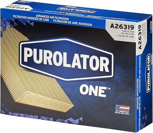 Purolator A26319 PurolatorONE Advanced Engine Air Filter Compatible With Select Chevrolet and Buick in Saudi Arabia