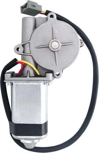 محرك نافذة كهربائي متوافق مع Ford Bronco/Cougar Squire/F-150 250 350/F-Super Duty/LTD Crown Victoria& Lincoln Mark VIII & Mercury Cougar/Grand Marquis/Colony Park Replace # E9AZ5423394B in Kuwait