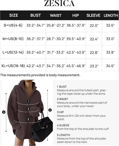 ZESICA Women's 2024 Long Sleeve Mini Sweater Dress Fall Quarter Zip Ribbed Knit Oversized Pullover Jumper Sweaters in Saudi Arabia