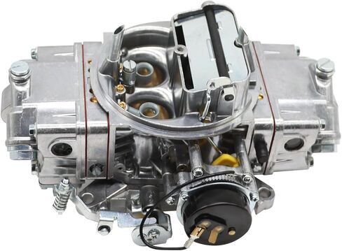 4 Barrel Carburettor 750 CFM Replacement for Br-67213 Double-Pumper E-Choke Carb in Saudi Arabia