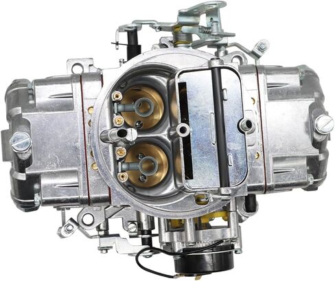 4 Barrel Carburettor 750 CFM Replacement for Br-67213 Double-Pumper E-Choke Carb in Saudi Arabia