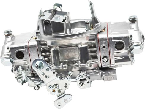 4 Barrel Carburettor 750 CFM Replacement for Br-67213 Double-Pumper E-Choke Carb in Saudi Arabia