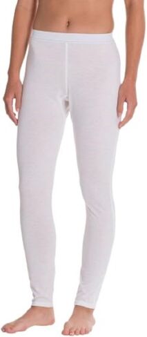 Hot Chillys Women's Pepper Skins Bottom Midweight Relaxed Fit Base Layer in Saudi Arabia