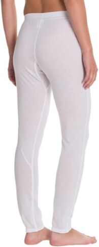 Hot Chillys Women's Pepper Skins Bottom Midweight Relaxed Fit Base Layer in Saudi Arabia