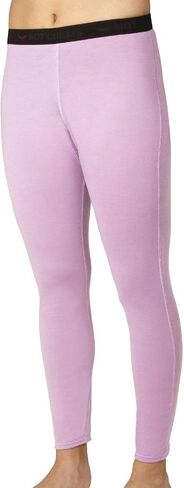 Hot Chillys Women's Pepper Skins Bottom Midweight Relaxed Fit Base Layer in Saudi Arabia
